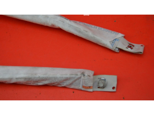 Боковая подушка безопасности    Chevrolet Spark