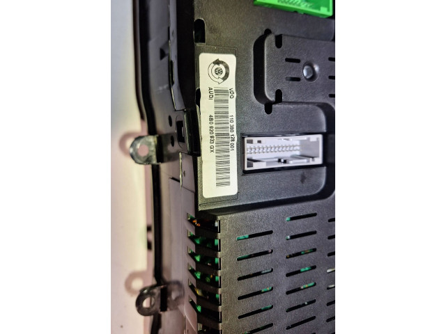 Спидометр (приборный щиток)  4B0920933GX, 110380128001   Audi A6 S6 C5 4B 