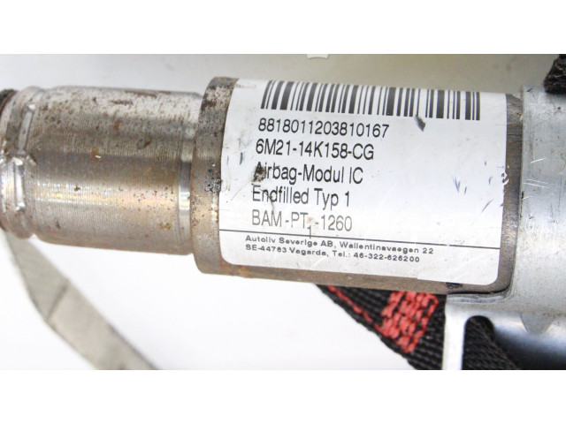 Боковая подушка безопасности 6M2114K158CG Ford S-MAX