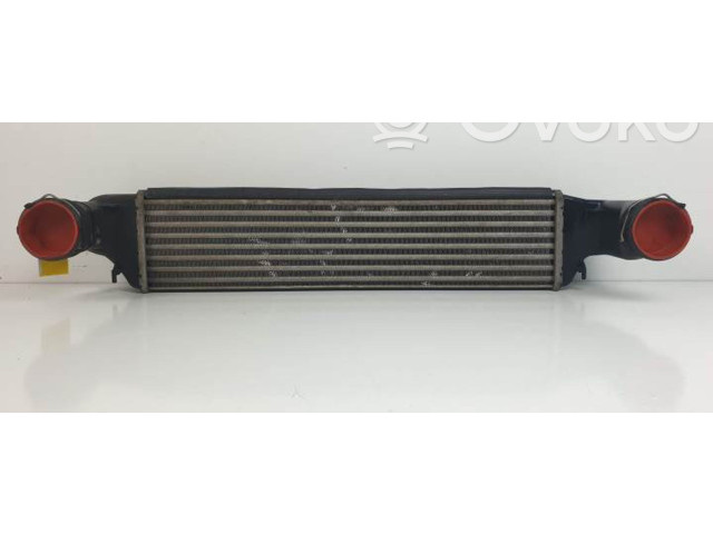 Радиатор интеркулера BMW X3 E83 2003 - 2010 года