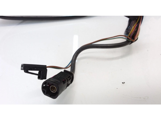 Zpětné zrcátko levé Audi A8 S8 D4 4H 2012 4H1857409N, 4H0857535E