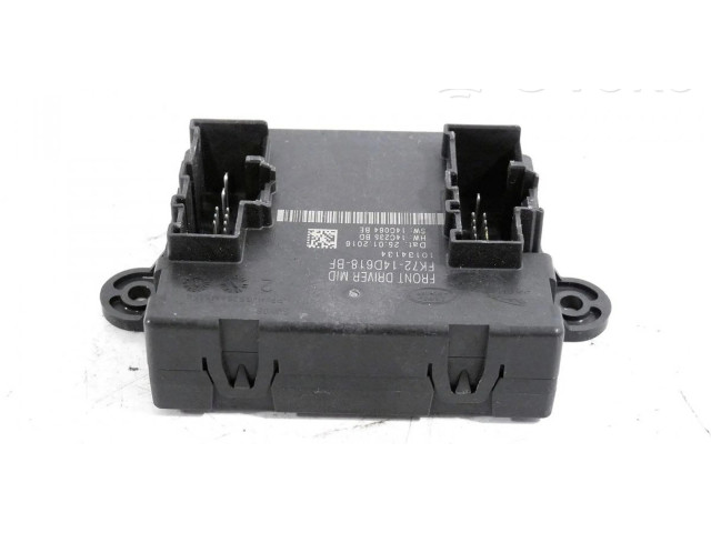 Блок управления FK7214D618BF Jaguar XF X260