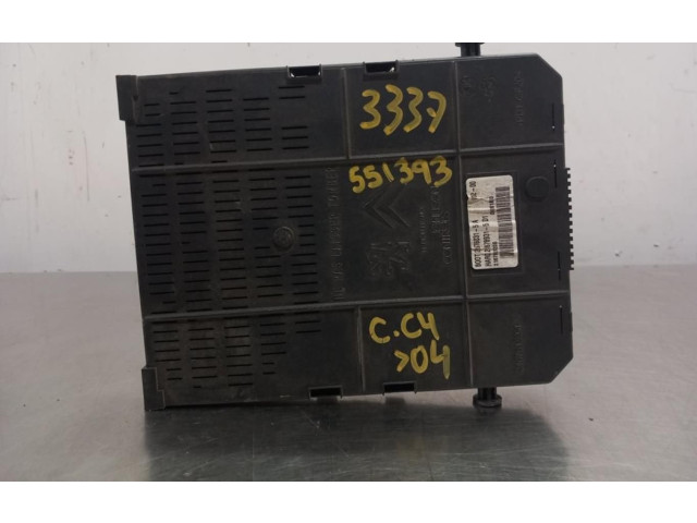 Блок предохранителей 9656530580BSIH05   Citroen C4 I    