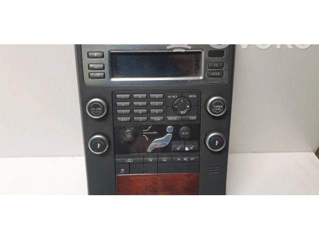 Блок управления климат-контролем 1581385, 30781449 Volvo V70