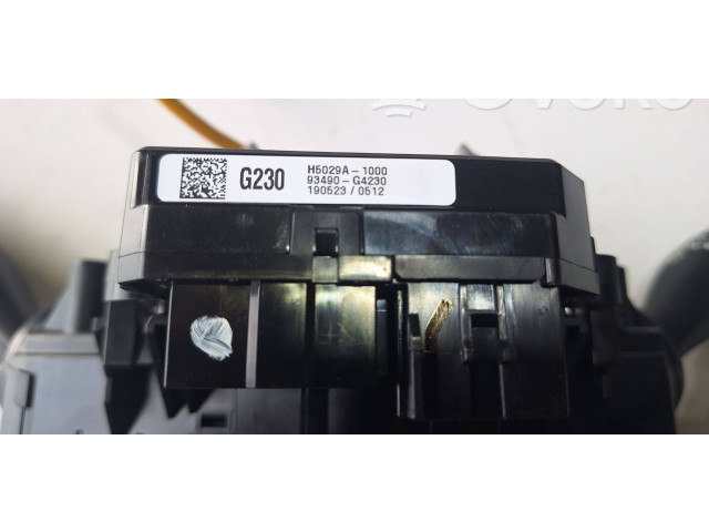 Подрулевой шлейф SRS H5029A1000, 93490G4230   KIA Ceed