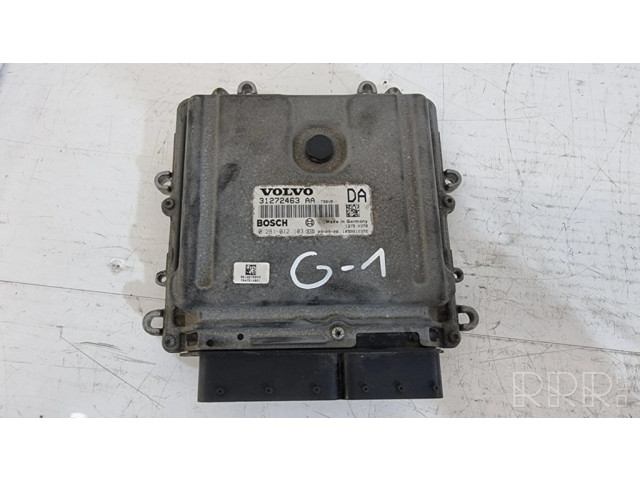 Блок управления двигателя 31272463AA   Volvo XC90