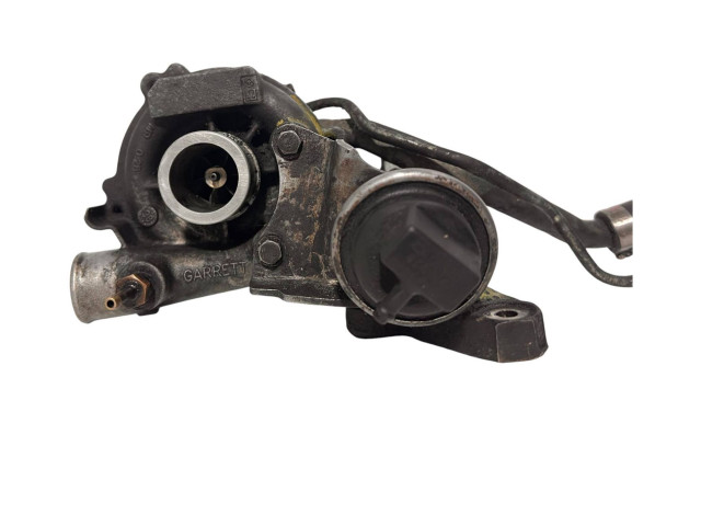 Turbodmychadlo Турбина A1600960999, Q0012473V001 Smart ForTwo I