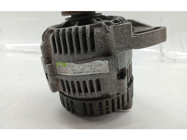 Генератор 8200060816 Renault Twingo I