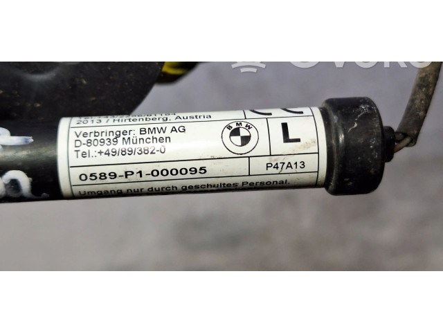 Надувная подушка для крыши 449893820, P47A13   BMW 2 F22 F23 2015