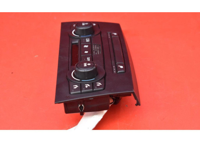 Блок управления климат-контролем 9110610-01, 9110610-01 BMW X3 E83
