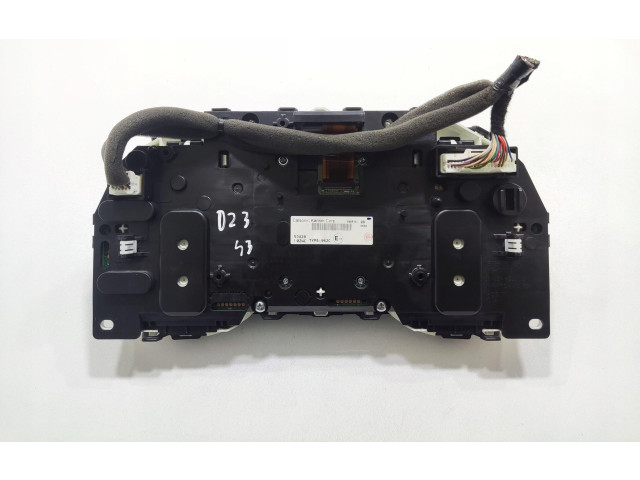 Přístrojová deska Nissan Navara D23 2019 5JU2B