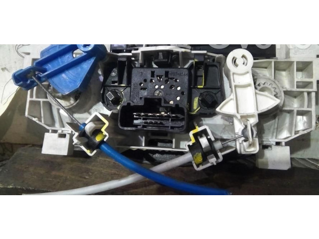 Блок управления климат-контролем 6001551698 Dacia Sandero