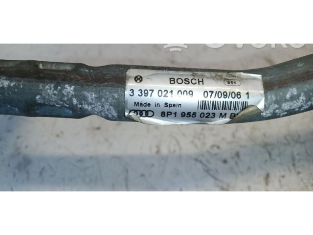 Моторчик дворников 8P1955023M, 8P1955023M Audi A3 S3 A3 Sportback 8P