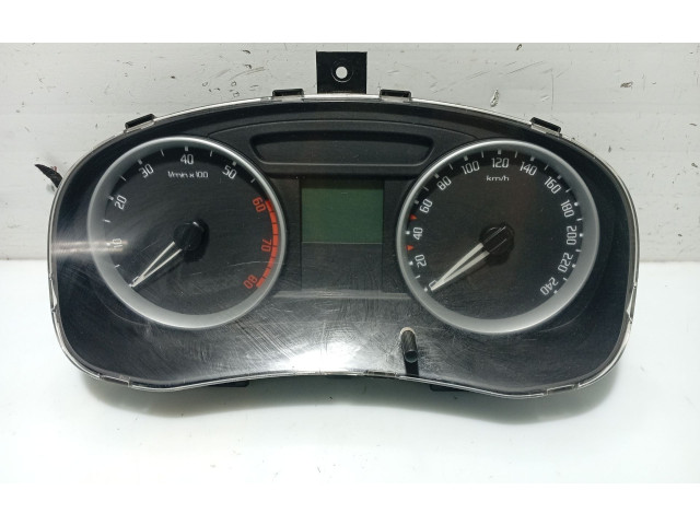 Панель приборов 5J0920811B, V2802476 Skoda Fabia Mk2 (5J)