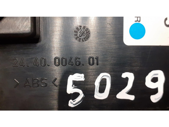 Включатель регулировки салона