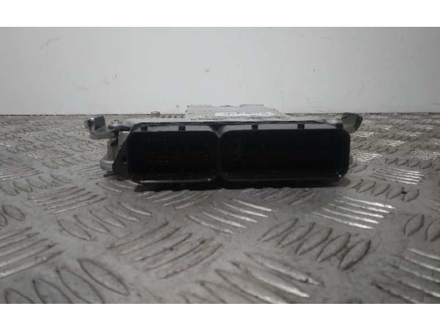 Блок управления двигателя 8K1907401D, 0281014881 Audi A4 Allroad