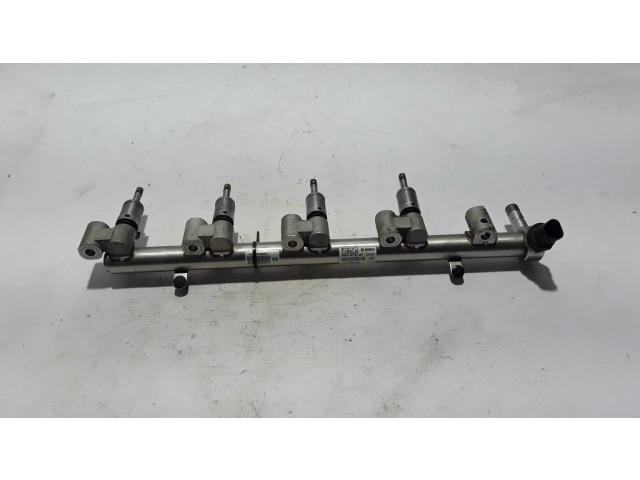 Топливная рампа BB5E9F797BC Volvo XC60 2.0