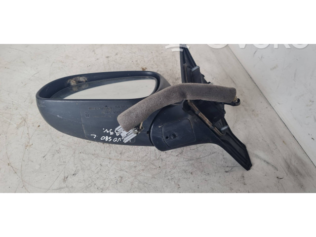 Зеркало электрическое Volvo S80 1999 - 2003 года