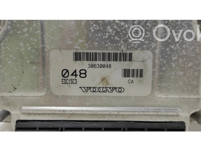 Řídící jednotka 0281010441 Volvo S40, V40 2002