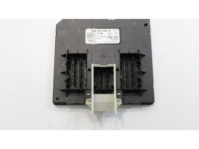 Блок комфорта    Volkswagen Golf Sportsvan   