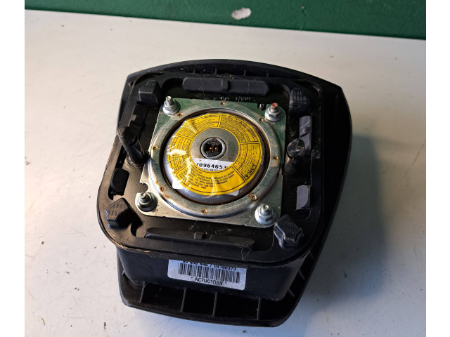 Подушка безопасности водителя 96809649, AC7UC1D5N   Chevrolet Captiva