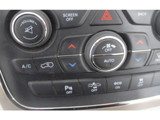 Блок управления климат-контролем P05091849AF Jeep Grand Cherokee