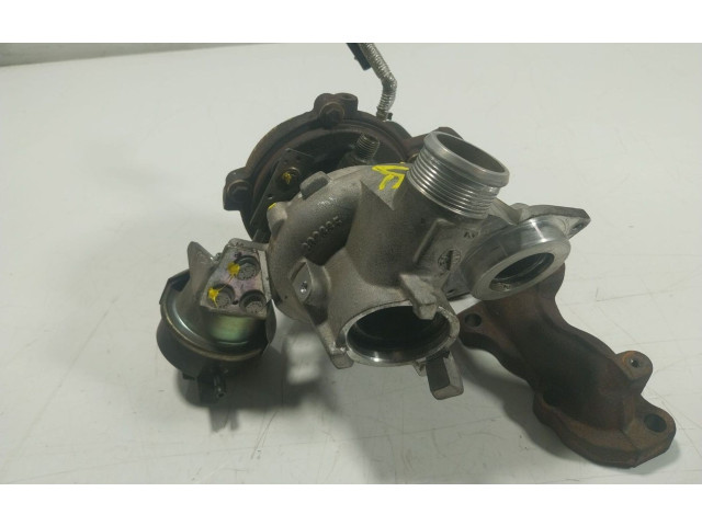 Турбина Seat Alhambra (Mk2) 04L253010B, 04L253010B для двигателя DFLA