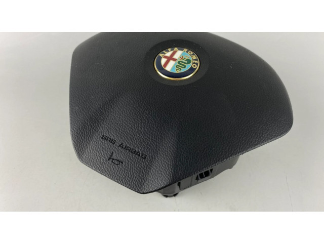 Подушка безопасности водителя 1560915200, D4112990163 Alfa Romeo Giulietta