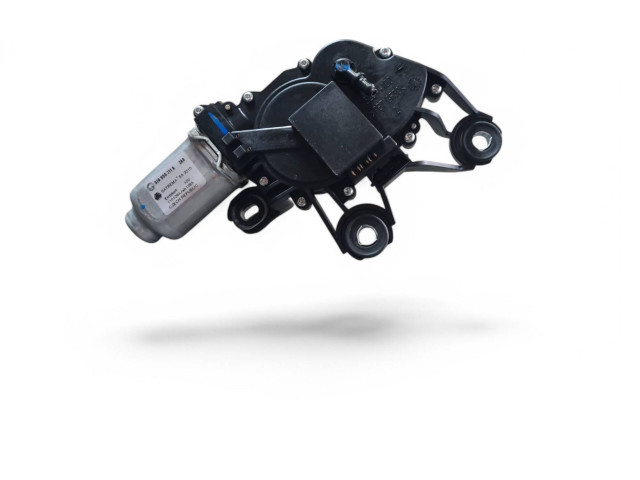 Турбина Двигатель стеклоочистителя заднего стекла Skoda Fabia Mk2 (5J) 5J9955711A, SA3210 для двигателя CBZB