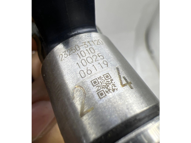 Форсунка 2325031120, 06119 Lexus IS III XE30 2AR