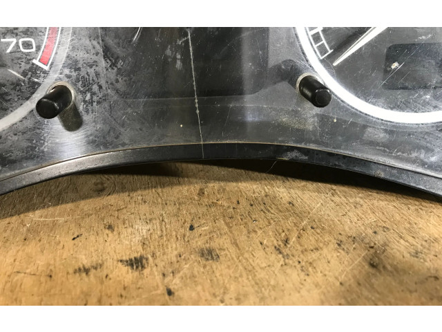 Спидометр (приборный щиток) 9645768480 Peugeot 307 2001