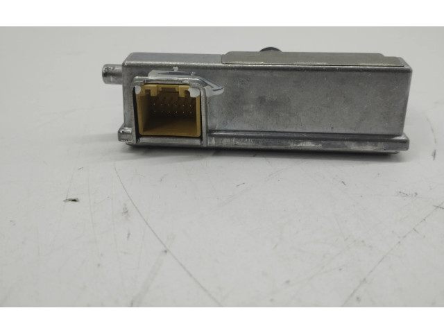 Vaizdo kamera priekiniame bamperyje