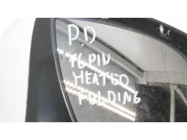 Зеркало электрическое        Lexus IS III XE30  2013 - 2020 года   