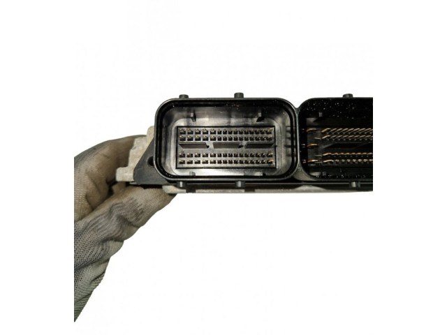Блок управления двигателя 03l906018qj, 0281019114   Skoda Yeti (5L)