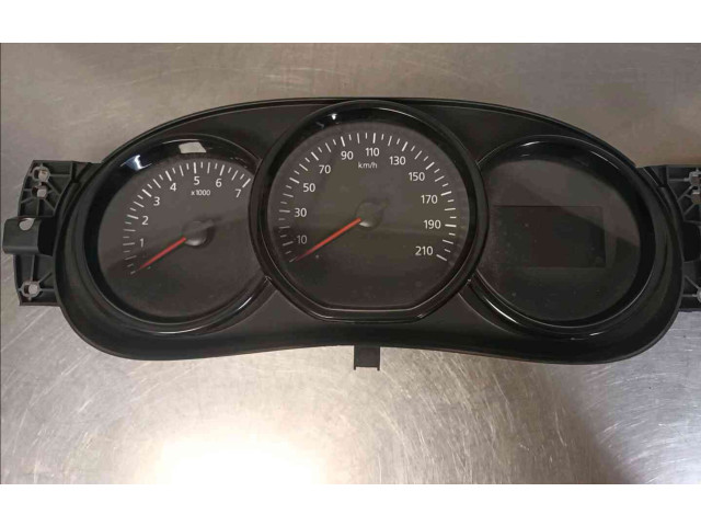 Панель приборов 248091950R   Dacia Lodgy       