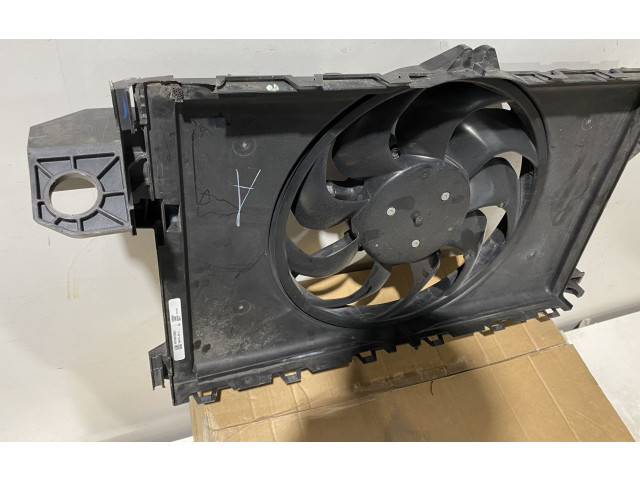 Вентилятор радиатора 149399500B, A0F21099F108820 Tesla Model Y