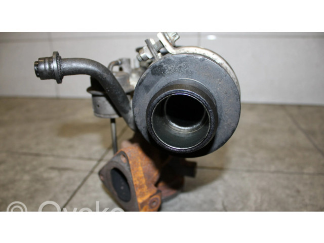 Турбина Mercedes-Benz B W245 2.0 A6400901790