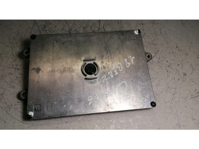 Řídící jednotka 37820RSAG13   Honda Civic 2006