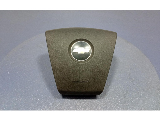 Подушка безопасности водителя    Chevrolet Epica