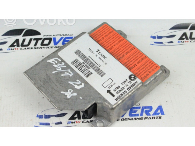 Блок подушек безопасности 8374798   BMW Z3 E36