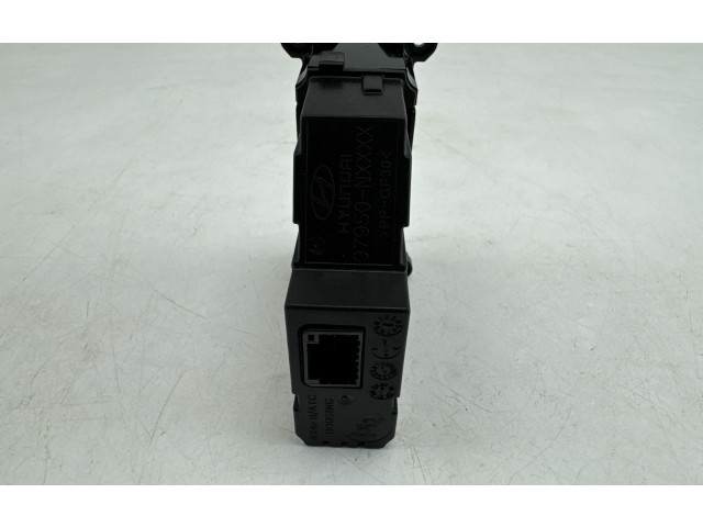 Блок управления климат-контролем 97950N7000   Hyundai Tucson IV NX4