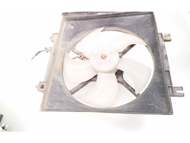 Вентилятор радиатора         Subaru Forester SH 