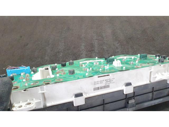 Přístrojová deska  Suzuki Baleno EG 1995 3410065G80, 341005GA  