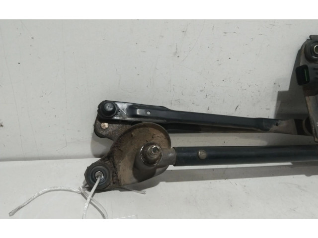 Моторчик дворников 981001C100    Hyundai Getz