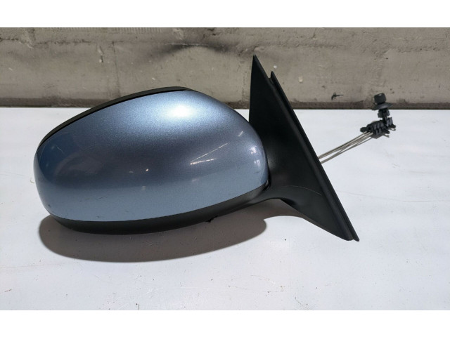 Зеркало электрическое Skoda Fabia Mk2 (5J) 2007 - 2014 года