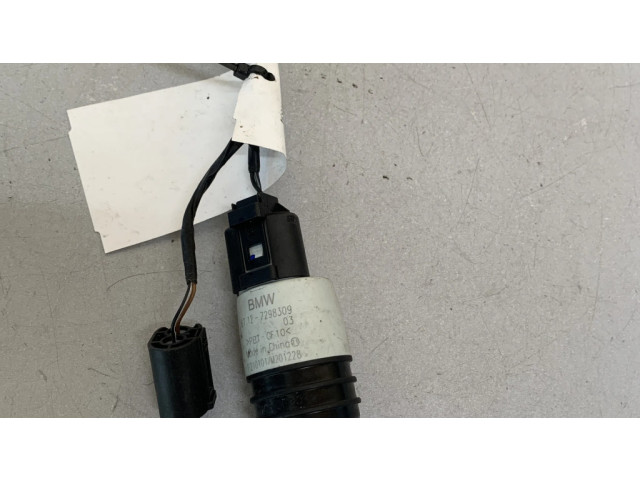 Насос оконной жидкости (стекол)