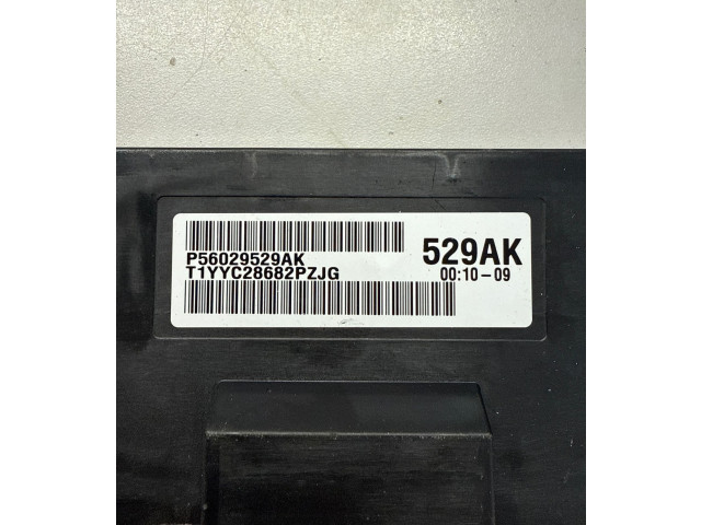 Блок управления P56029529AK, 529AK Dodge Challenger