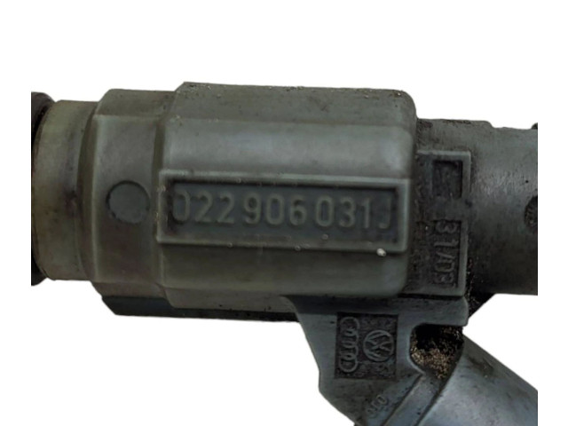 Vstřikovač 022906031J, 0280157012 Volkswagen Touareg I AZZ
