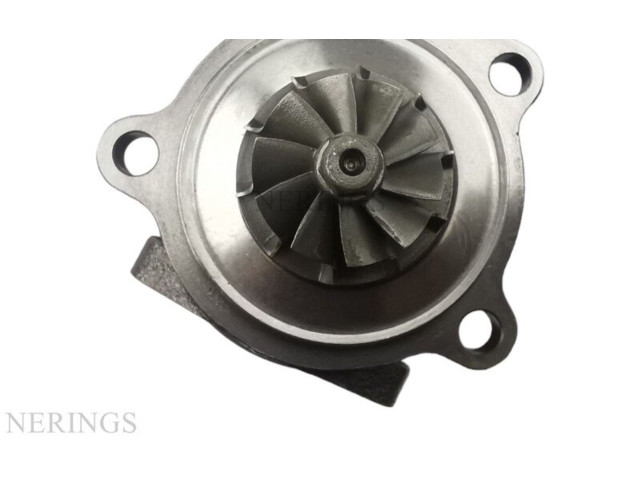 Turbodmychadlo Турбина 54319880002, 54319700002 Smart ForTwo II