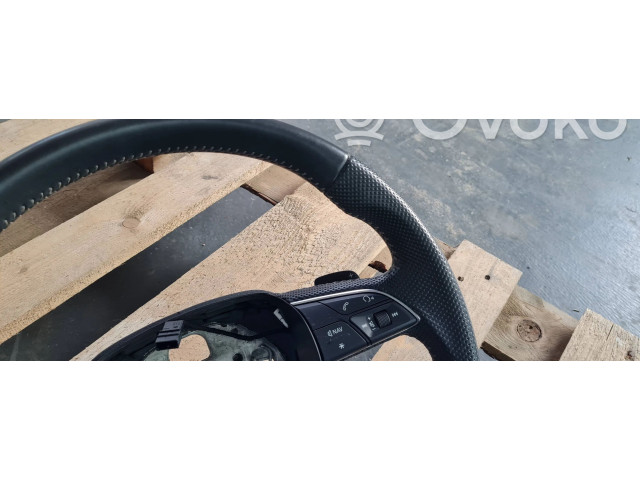 Подушка безопасности водителя 80A880201F Audi Q5 SQ5